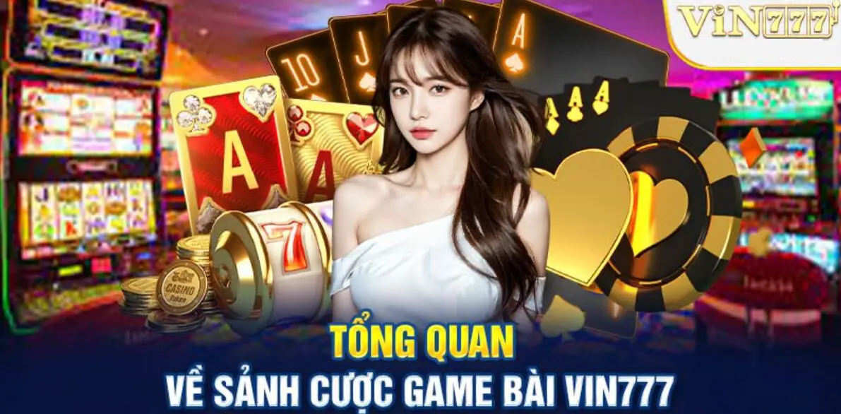 Giới thiệu game bài Vin777