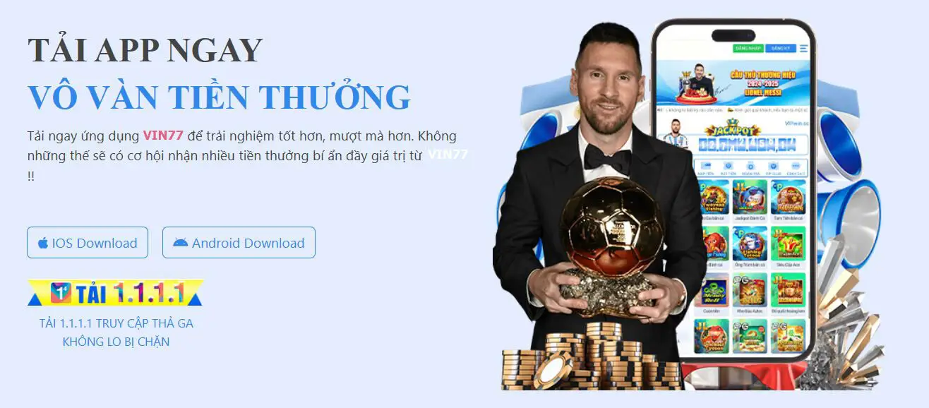 Tải app Vin777