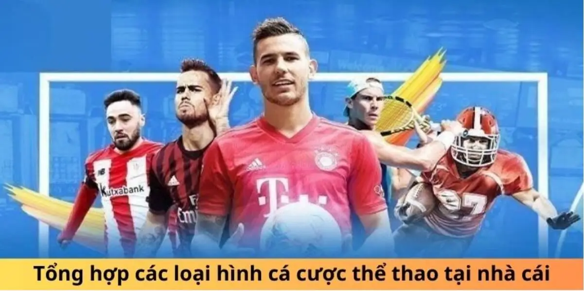 Các kèo thể thao vin777