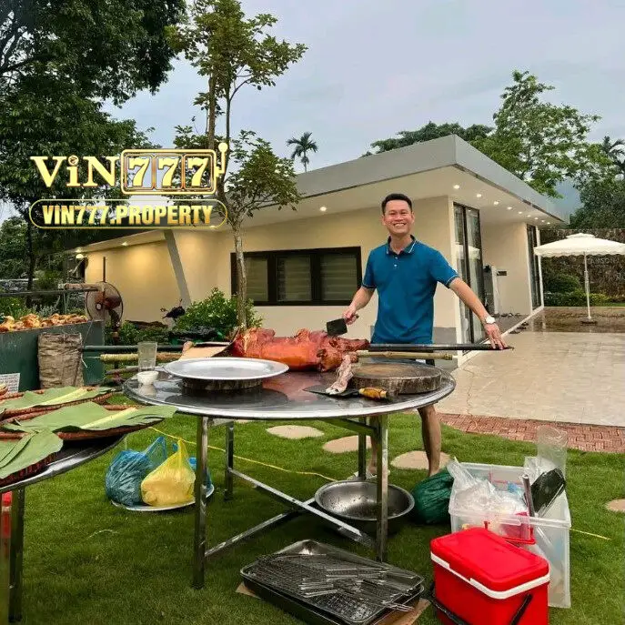 Tầm nhìn của ceo Vin777 - Trần Đình Long